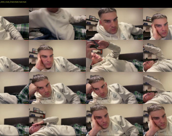 ccmanrivs120 — 13 minute Chaturbate male cam show recording, 720p, Nov 12, 2025