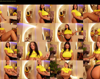 celestebailey — 121 minute Chaturbate female cam show recording, 720p, Nov 11, 2025
