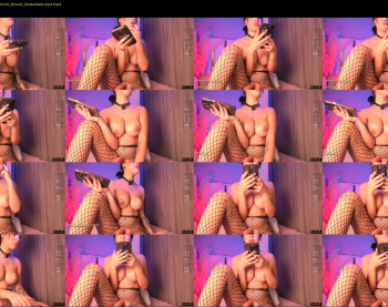 cherylloving_ — 3 minute Chaturbate female cam show recording, 720p, Nov 12, 2025