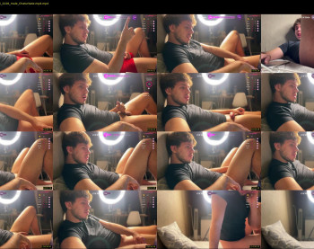 christophertan — 85 minute Chaturbate male cam show recording, 720p, Nov 11, 2025