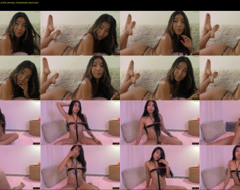 chromebabe_ — 30 minute Chaturbate female cam show recording, 720p, Nov 12, 2025