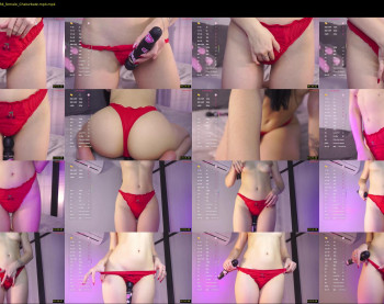 cinacandy — 38 minute Chaturbate female cam show recording, 720p, Nov 11, 2025