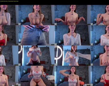 clairwittenmyer — 120 minute Chaturbate female cam show recording, 720p, Nov 11, 2025