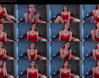 clairwittenmyer — 13 minute Chaturbate female cam show recording, 720p, Nov 11, 2025