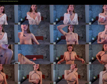 clairwittenmyer — 48 minute Chaturbate female cam show recording, 720p, Nov 11, 2025