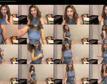 clary_cloud — 3 minute Chaturbate female cam show recording, 720p, Nov 11, 2025