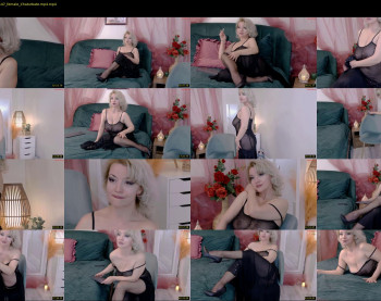classytinna — 50 minute Chaturbate female cam show recording, 720p, Nov 11, 2025