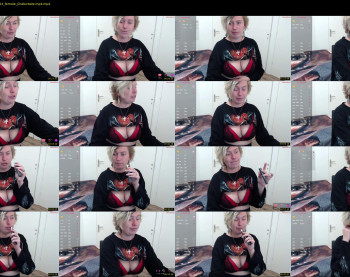 clittytastic — 8 minute Chaturbate female cam show recording, 720p, Nov 11, 2025