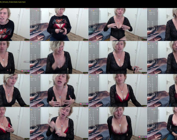 clittytastic — 39 minute Chaturbate female cam show recording, 720p, Nov 11, 2025