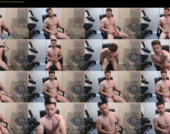 cowboylean — 28 minute Chaturbate male cam show recording, 720p, Nov 12, 2025
