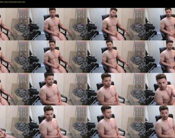 cowboylean — 5 minute Chaturbate male cam show recording, 720p, Nov 12, 2025