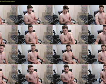 cowboylean — 17 minute Chaturbate male cam show recording, 720p, Nov 12, 2025
