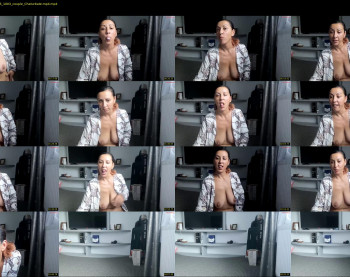 crazybrenda89 — 5 minute Chaturbate couple cam show recording, 720p, Nov 11, 2025