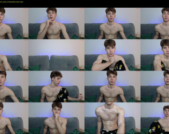 cute_brian — 73 minute Chaturbate male cam show recording, 720p, Nov 11, 2025