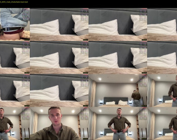 cute_skywalker — 57 minute Chaturbate male cam show recording, 720p, Nov 11, 2025
