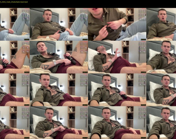 cute_skywalker — 37 minute Chaturbate male cam show recording, 720p, Nov 11, 2025