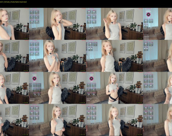 cutebrutality — 121 minute Chaturbate female cam show recording, 720p, Nov 11, 2025