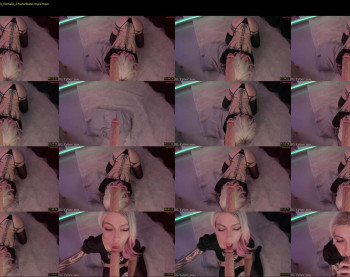 cyberzoe — 15 minute Chaturbate female cam show recording, 720p, Nov 11, 2025