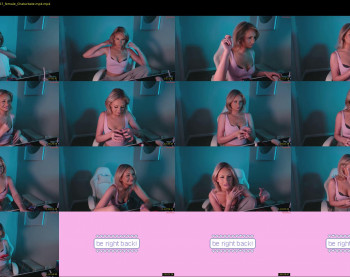daisyy888 — 121 minute Chaturbate couple cam show recording, 720p, Nov 12, 2025
