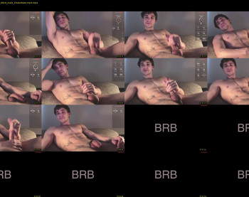 damondurden — 43 minute Chaturbate male cam show recording, 720p, Nov 11, 2025