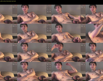 damondurden — 4 minute Chaturbate male cam show recording, 720p, Nov 11, 2025