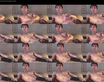 damondurden — 11 minute Chaturbate male cam show recording, 720p, Nov 11, 2025