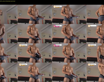danteestone — 8 minute Chaturbate male cam show recording, 720p, Nov 11, 2025