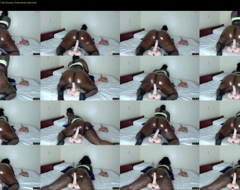 dark_qween — 45 minute Chaturbate female cam show recording, 720p, Nov 11, 2025