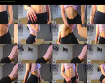 darslycat — 3 minute Chaturbate female cam show recording, 720p, Nov 11, 2025