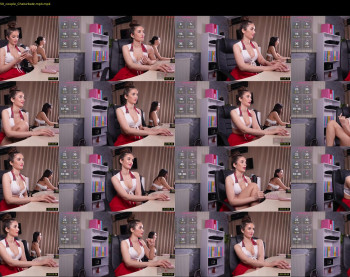 daryastars — 121 minute Chaturbate couple cam show recording, 720p, Nov 12, 2025