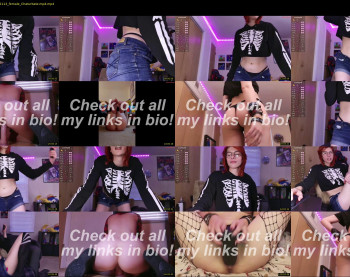 deadratsoup — 68 minute Chaturbate female cam show recording, 720p, Nov 11, 2025