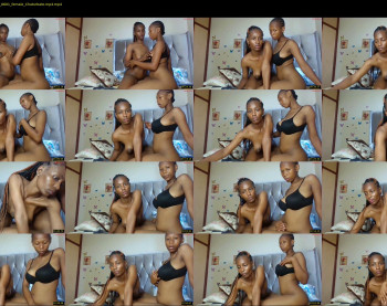 devinegrace7 — 4 minute Chaturbate female cam show recording, 720p, Nov 11, 2025