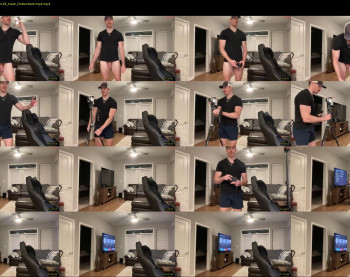 discgolf4life — 20 minute Chaturbate male cam show recording, 720p, Nov 12, 2025