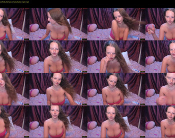 doeeyedpeach — 16 minute Chaturbate female cam show recording, 720p, Nov 12, 2025