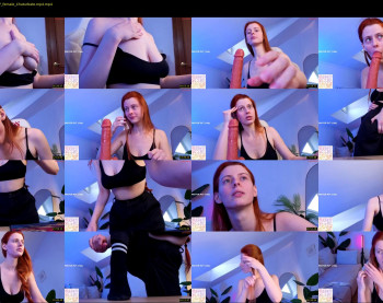 doll_lesli — 42 minute Chaturbate female cam show recording, 720p, Nov 11, 2025