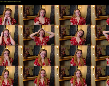 domoniqueepperley — 15 minute Chaturbate female cam show recording, 720p, Nov 11, 2025