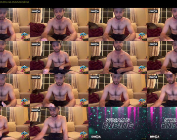 doodleman2077 — 62 minute Chaturbate male cam show recording, 720p, Nov 11, 2025