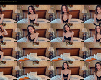 dream_melody — 93 minute Chaturbate female cam show recording, 720p, Nov 11, 2025