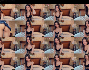 dream_melody — 34 minute Chaturbate female cam show recording, 720p, Nov 11, 2025