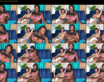 dreaminterracial — 9 minute Chaturbate couple cam show recording, 480p, Nov 11, 2025