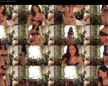 effylowell_ — 15 minute Chaturbate female cam show recording, 720p, Nov 11, 2025