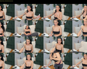 elisabaxter — 120 minute Chaturbate female cam show recording, 720p, Nov 11, 2025