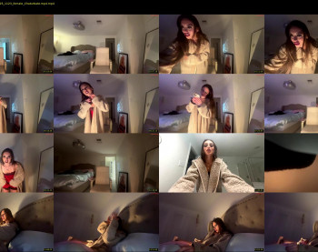 ella_ella_ella_ay — 18 minute Chaturbate female cam show recording, 720p, Nov 11, 2025