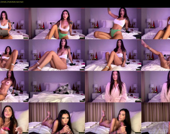 ellebby7 — 98 minute Chaturbate female cam show recording, 720p, Nov 11, 2025