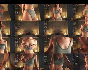 em1ly_e — 40 minute Chaturbate female cam show recording, 720p, Nov 12, 2025