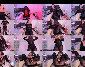 emawright — 100 minute Chaturbate female cam show recording, 720p, Nov 11, 2025