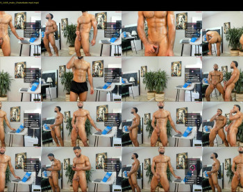 emilio_brandon — 68 minute Chaturbate male cam show recording, 720p, Nov 11, 2025