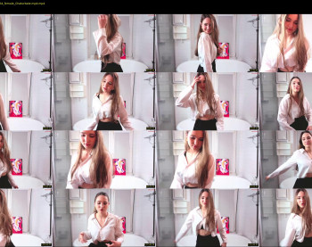 emilydeer — 82 minute Chaturbate female cam show recording, 720p, Nov 12, 2025