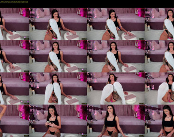 emilyhudsson — 19 minute Chaturbate female cam show recording, 720p, Nov 11, 2025