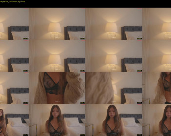 emma_lu1 — 22 minute Chaturbate female cam show recording, 720p, Nov 11, 2025